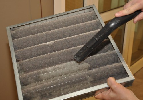 5 Common Myths About Four Inch Furnace HVAC Air Filters Debunked