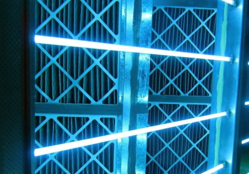 Contractors Near Palm City, FL Explain How HVAC UV Light Installation Improves AC Filters